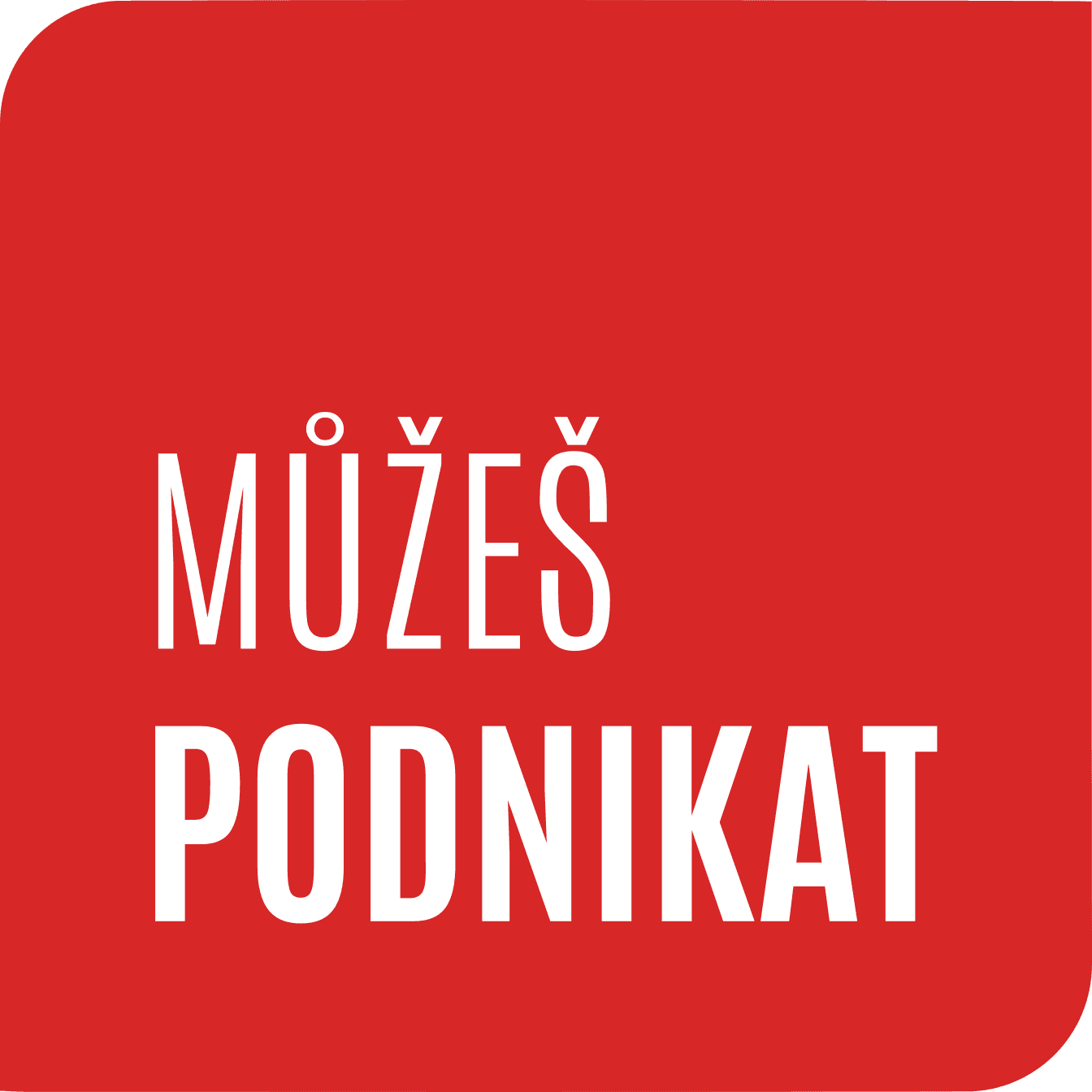Logo Můžeš podnikat