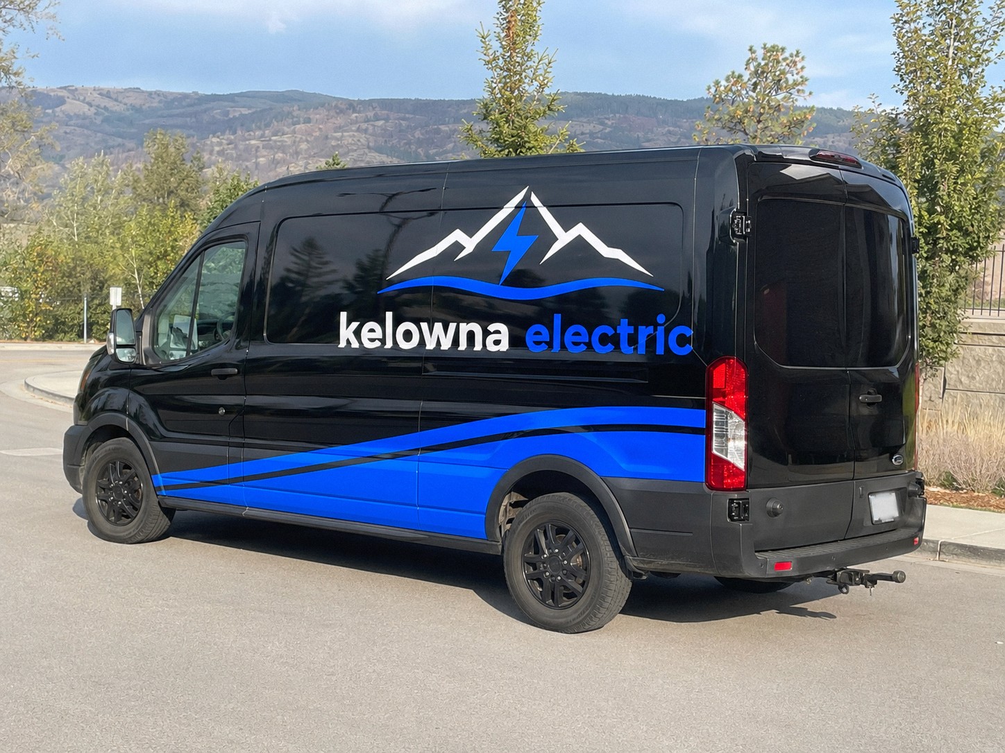 Kelowna Electrician