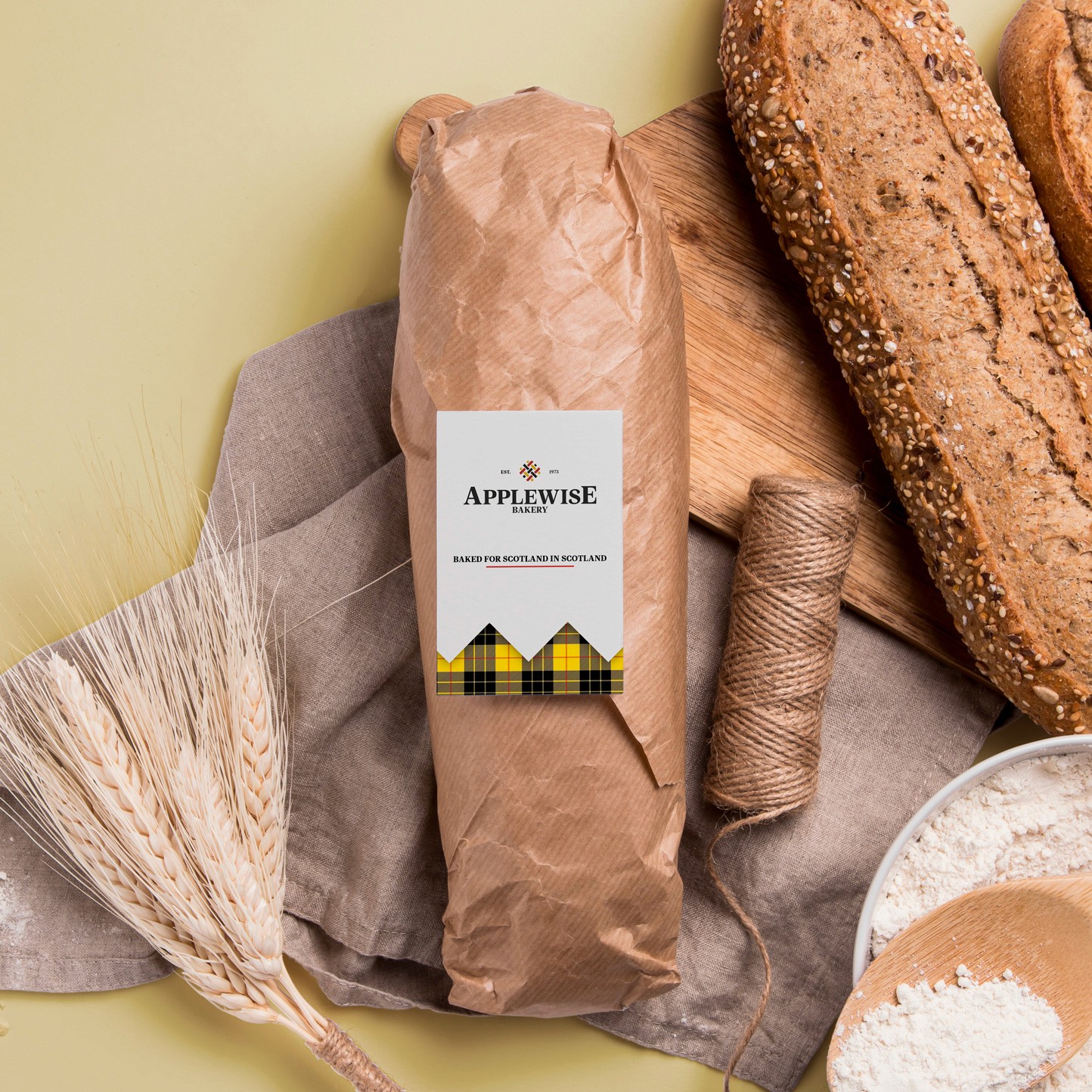 Baguette Packaging