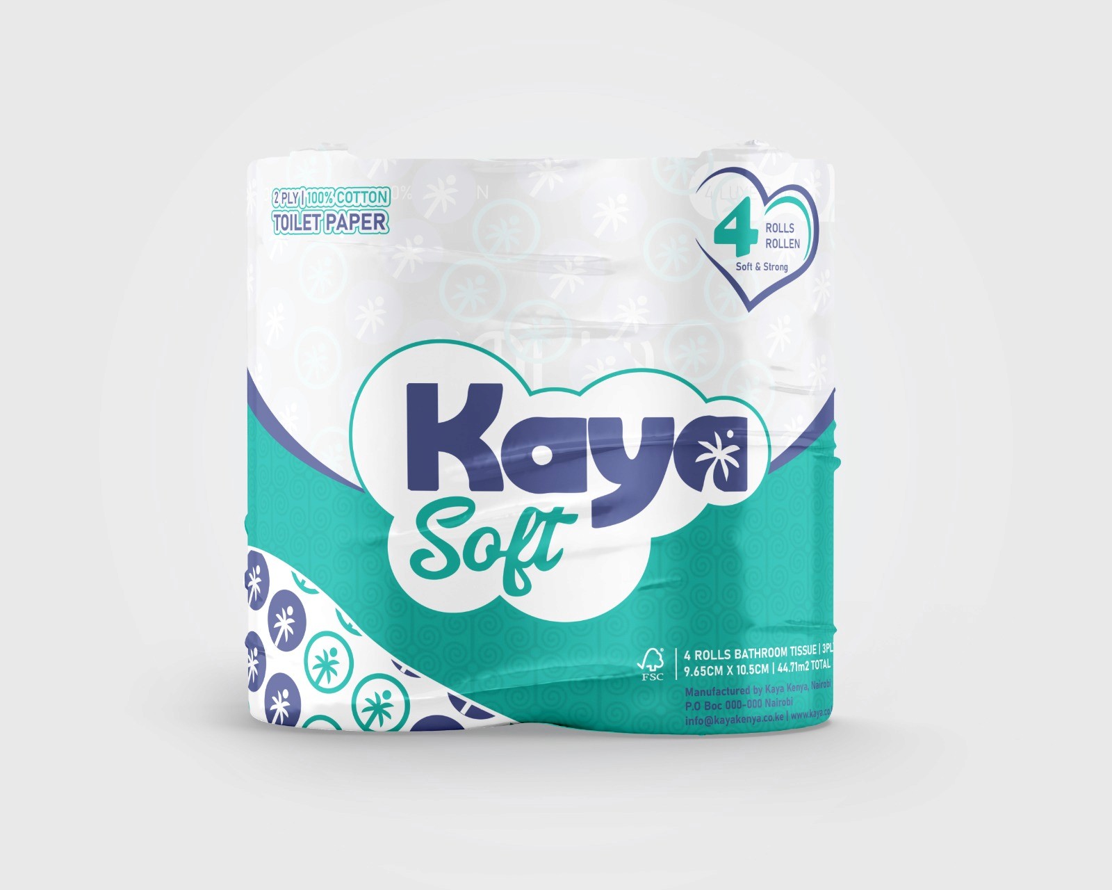 A person in a white outfit sits on a round stool in a spacious, minimalist room. The wall is covered with framed photos surrounding a large screen, creating a serene, contemplative atmosphere