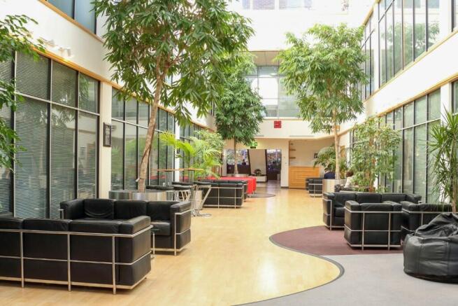 Virtual office space