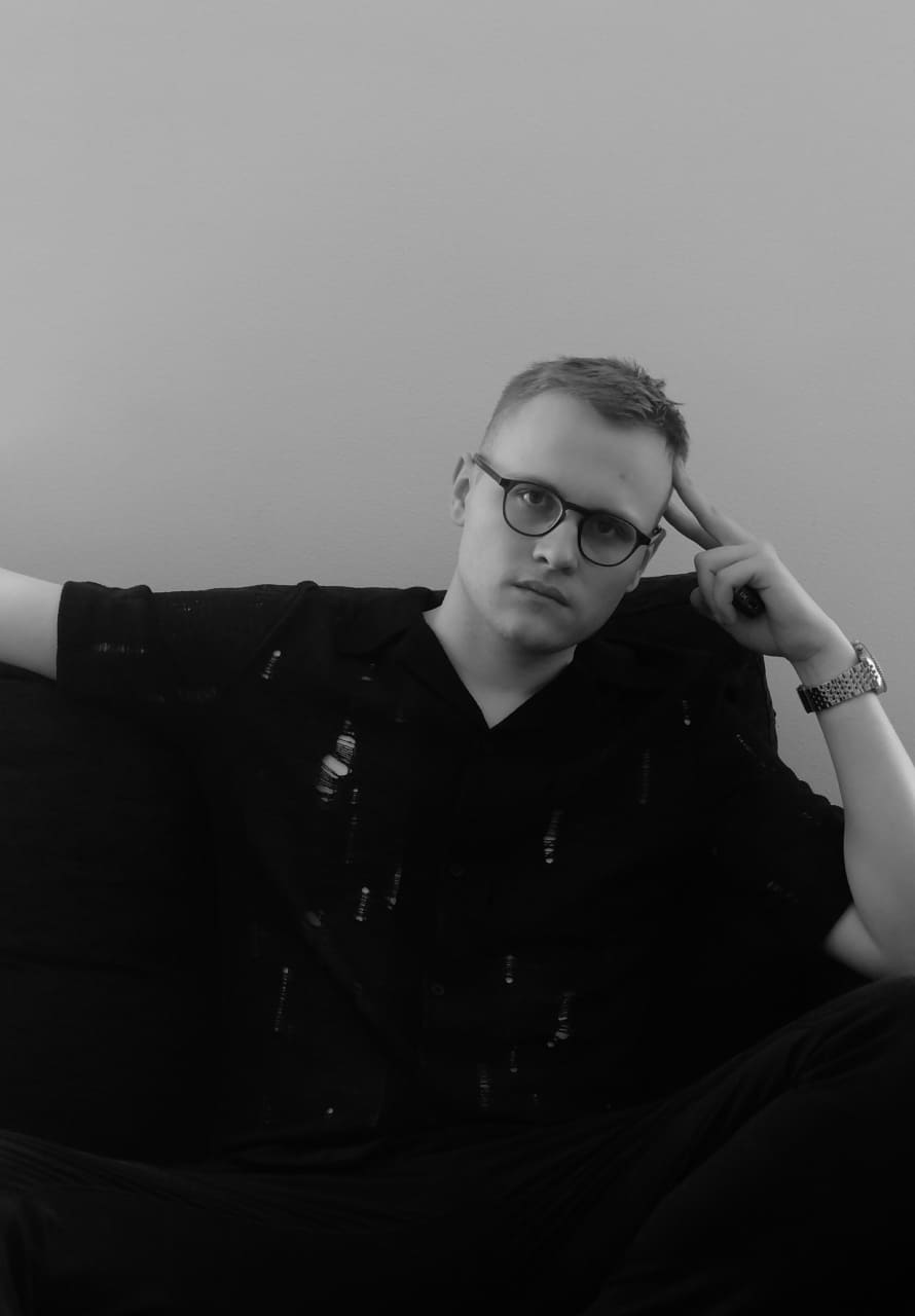 black and white photography