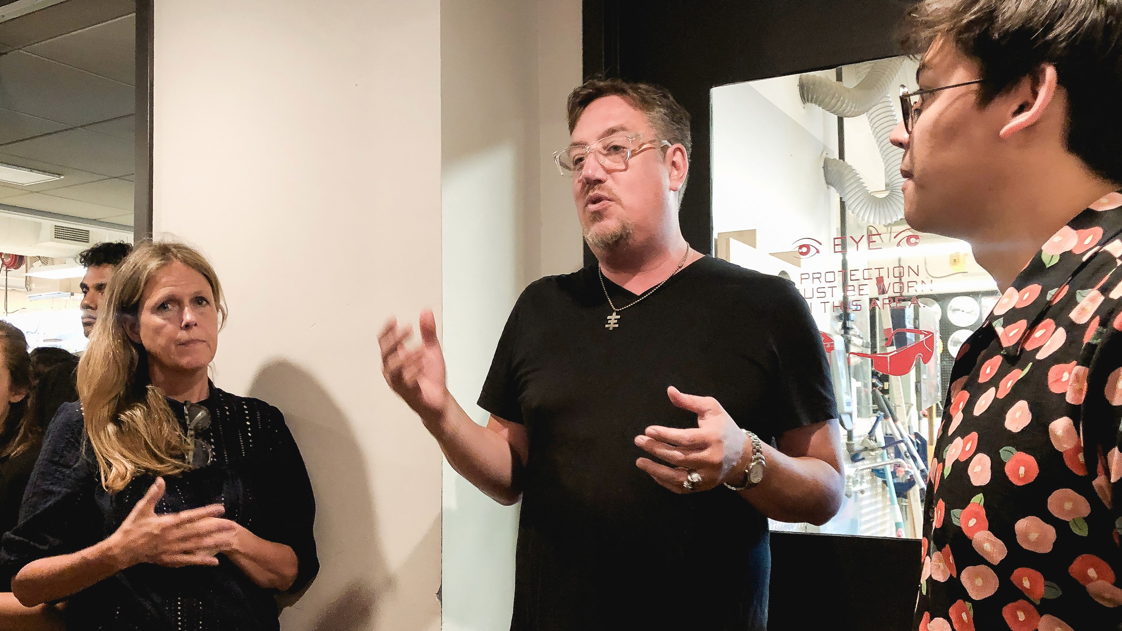Ron Callahan at SVA VFL