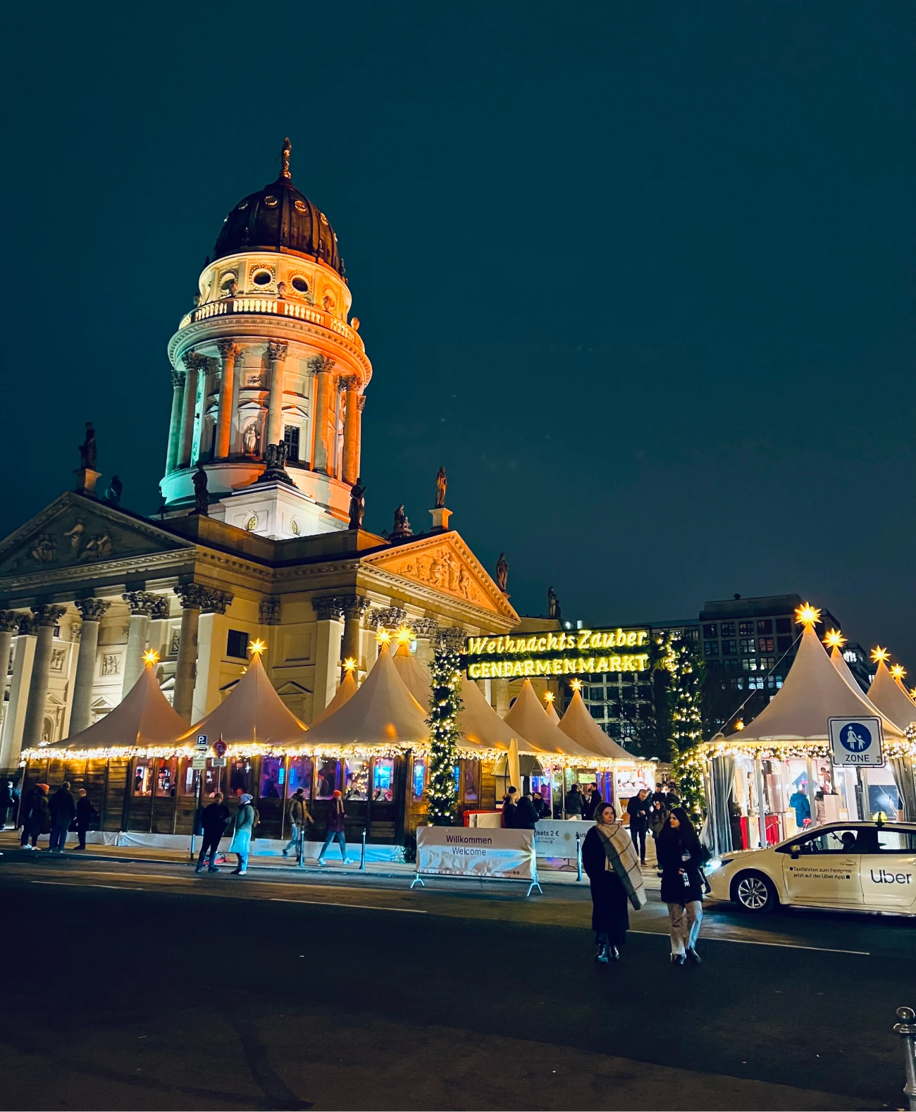 Berlin Christmas Market