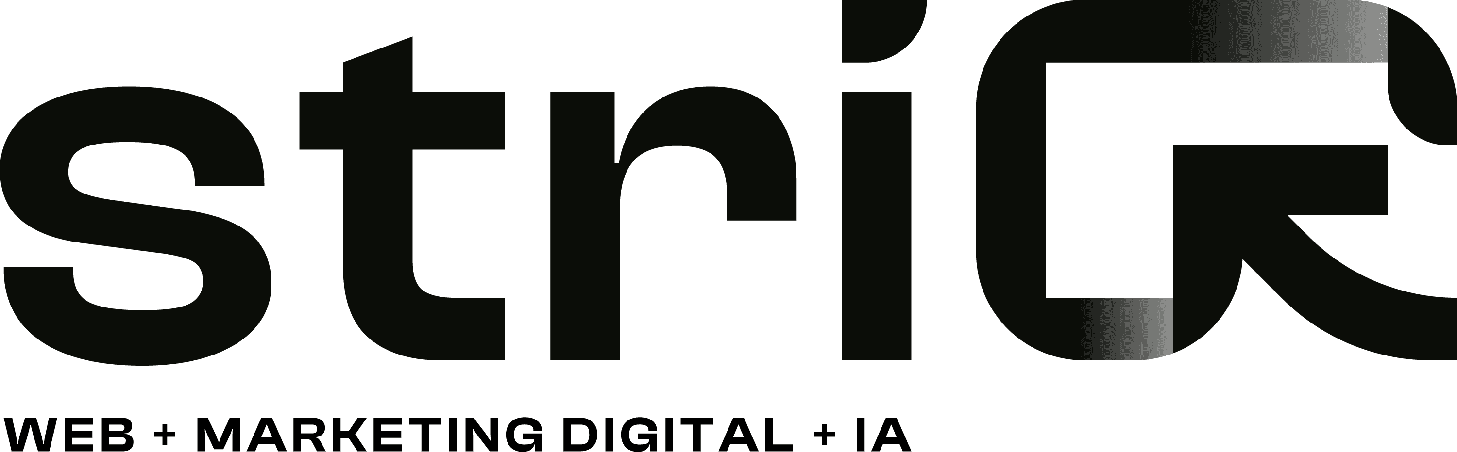 logo striq agency
