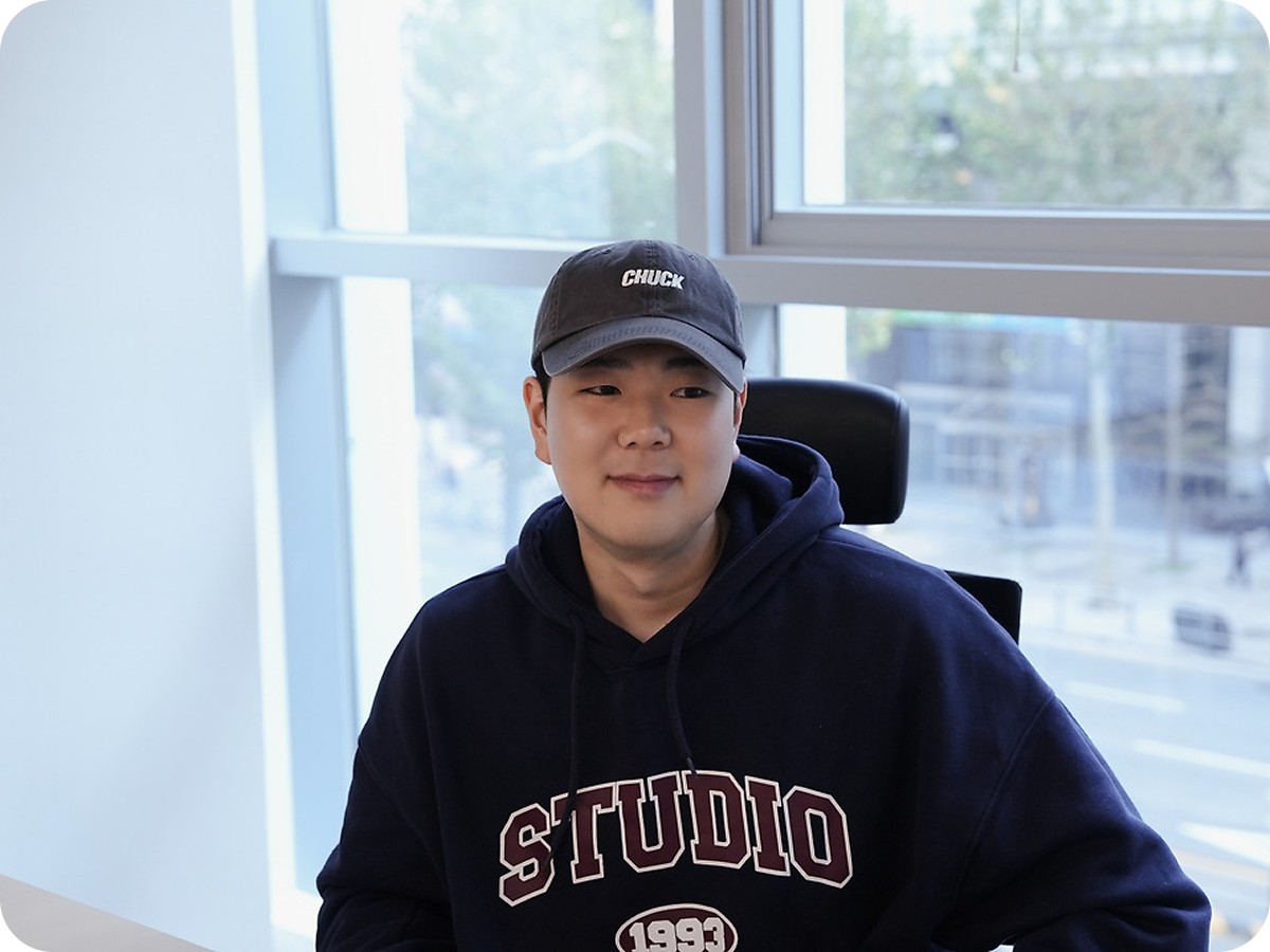 Design 파트 유창석님