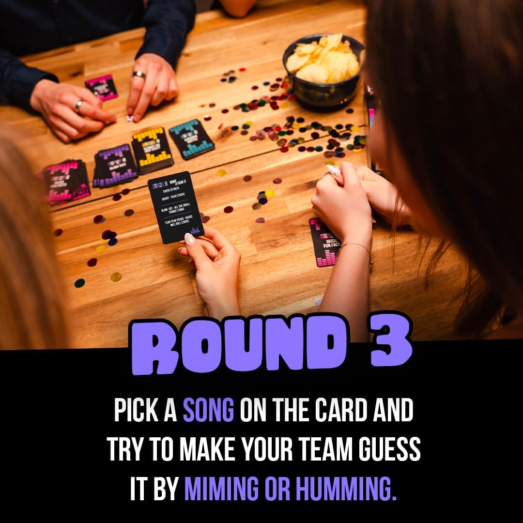 Explication des règles du jeu Play Hit 90-2000