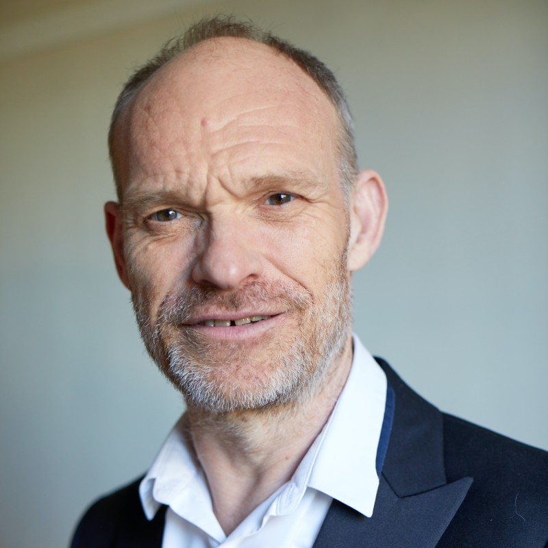 CFO James White reviews Devin Till CV and resume writer