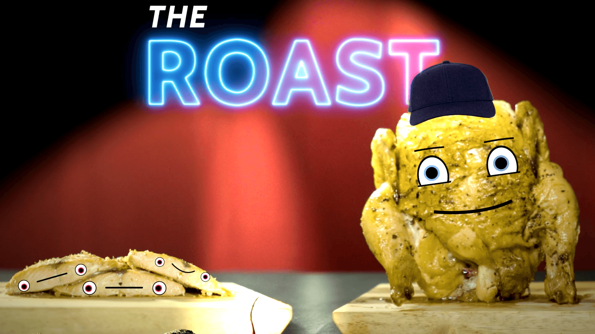 Delish.com - The Roast - Ep. 5