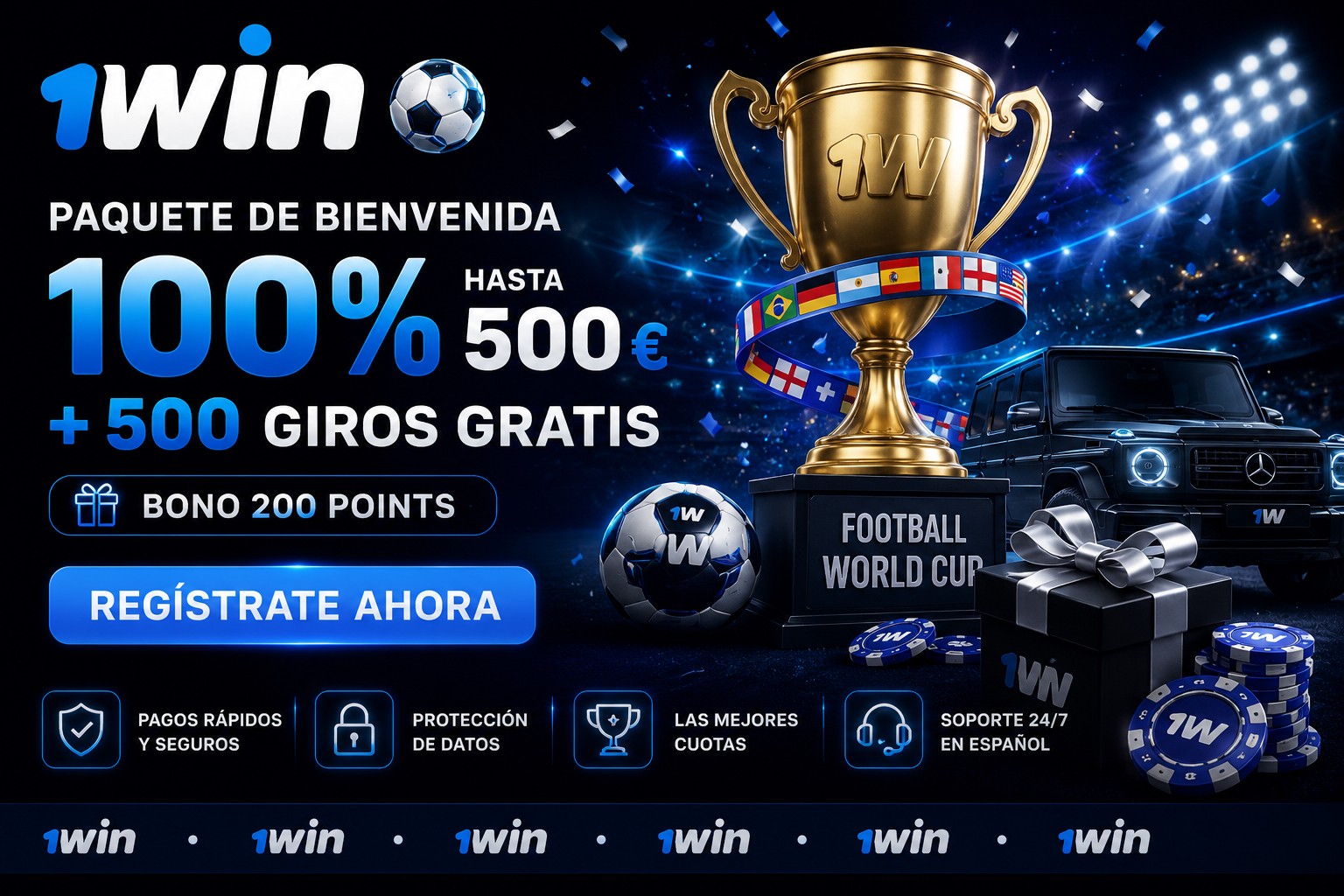 Promoción 1Win