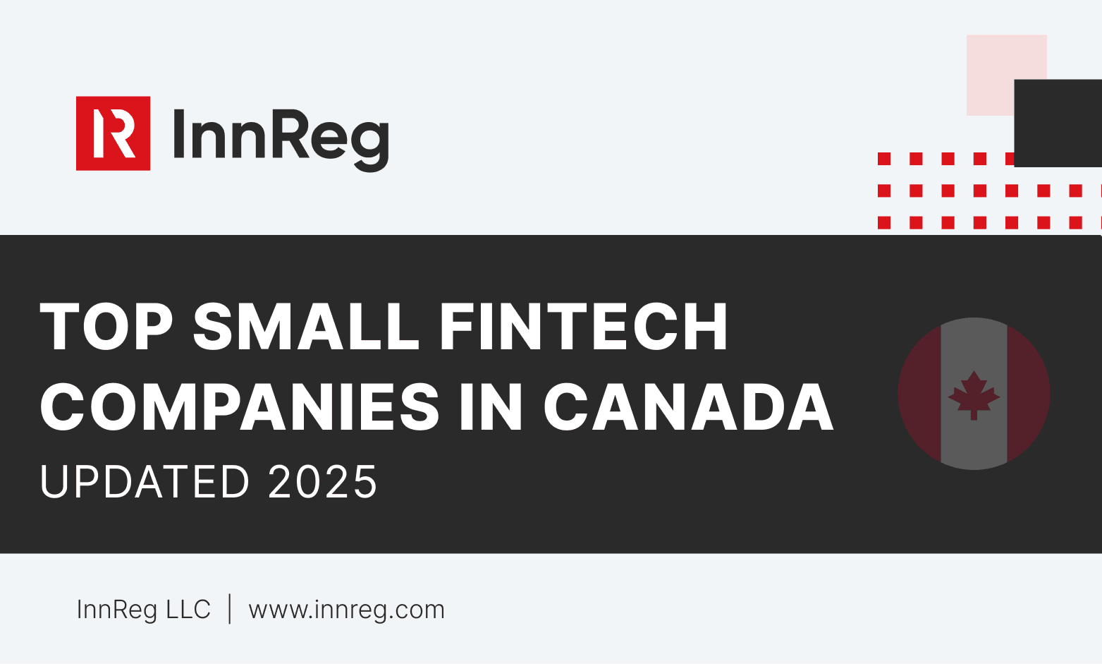 Top Fintechs in Canada