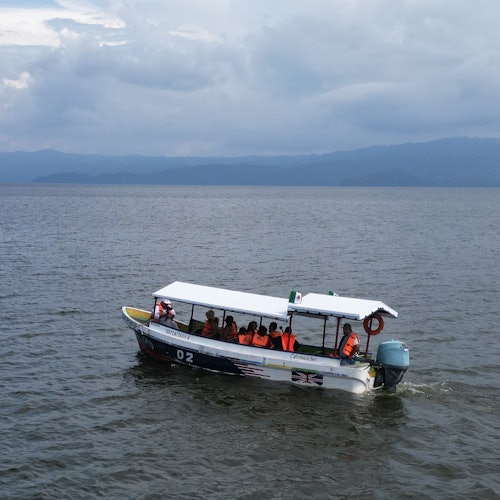 Tour Đầm Catemaco