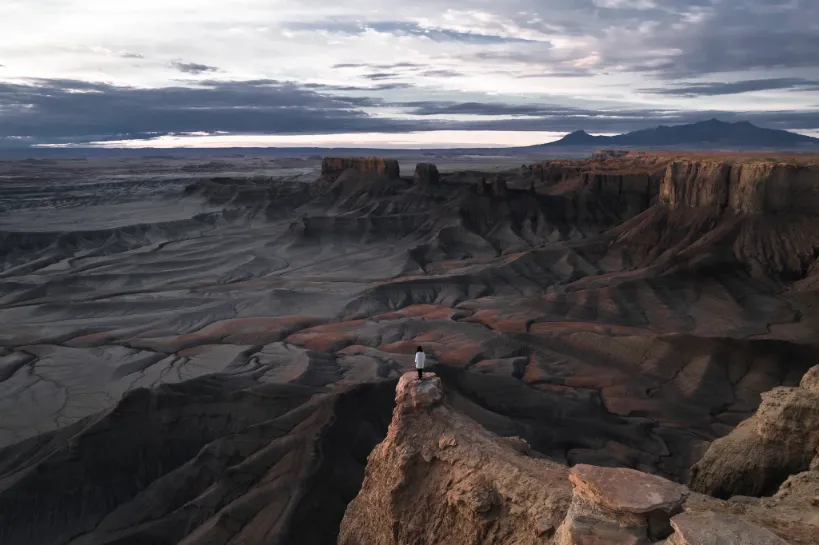 Приключение Намибия, Panic Storm IV