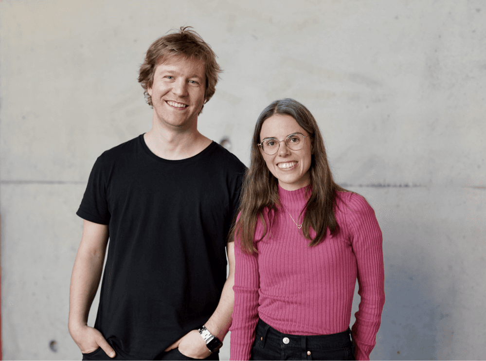 Focus of Jan and Kerstin, the app developers of Focus app.