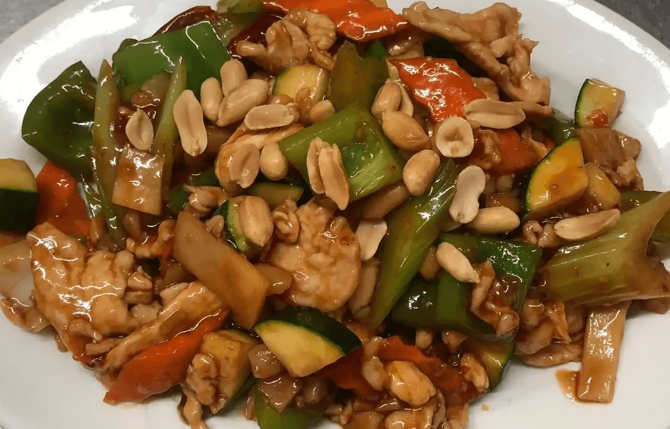 Kung Pao Chicken