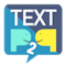 TextP2P logo