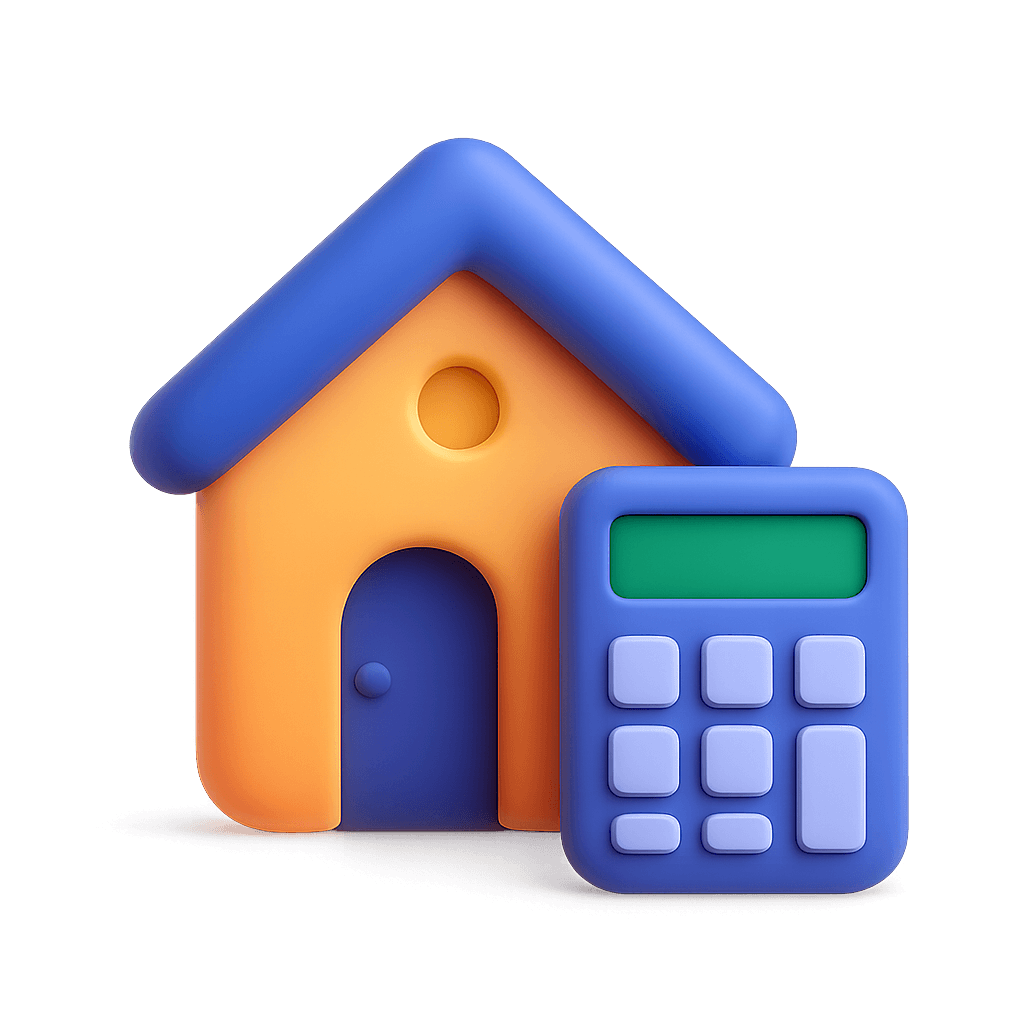 3D icon of an astronaut, who is the company logo of astro.tax