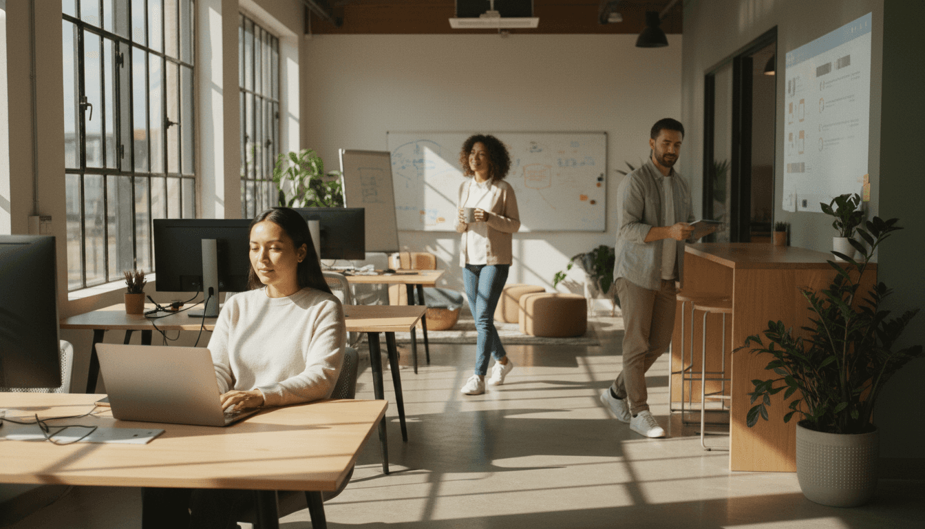 anny ist die richtige Software, wenn ein Coworkingspace mit nur einem Tool gemanaget werden soll.