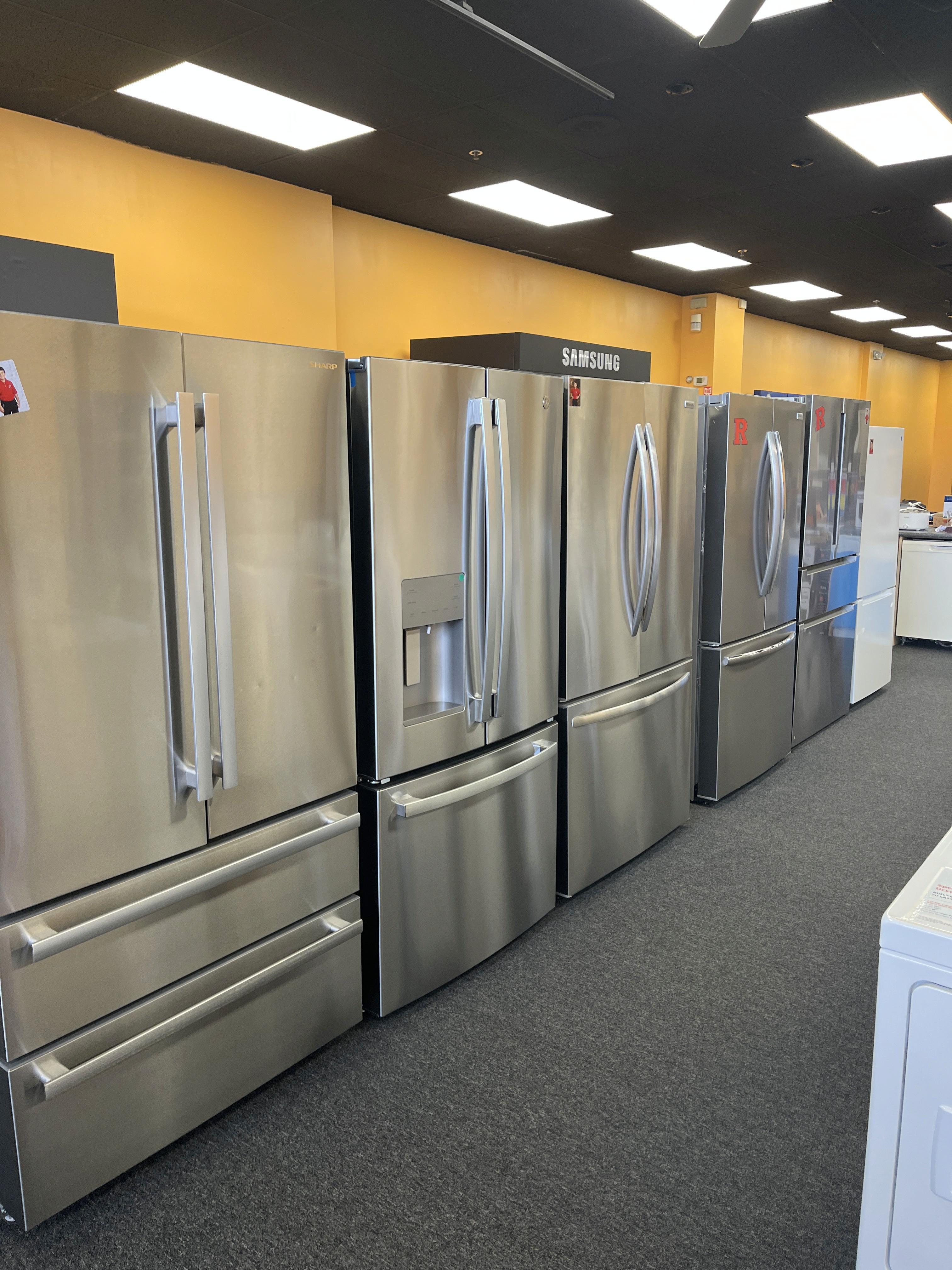 Appliance Store Auction - 4