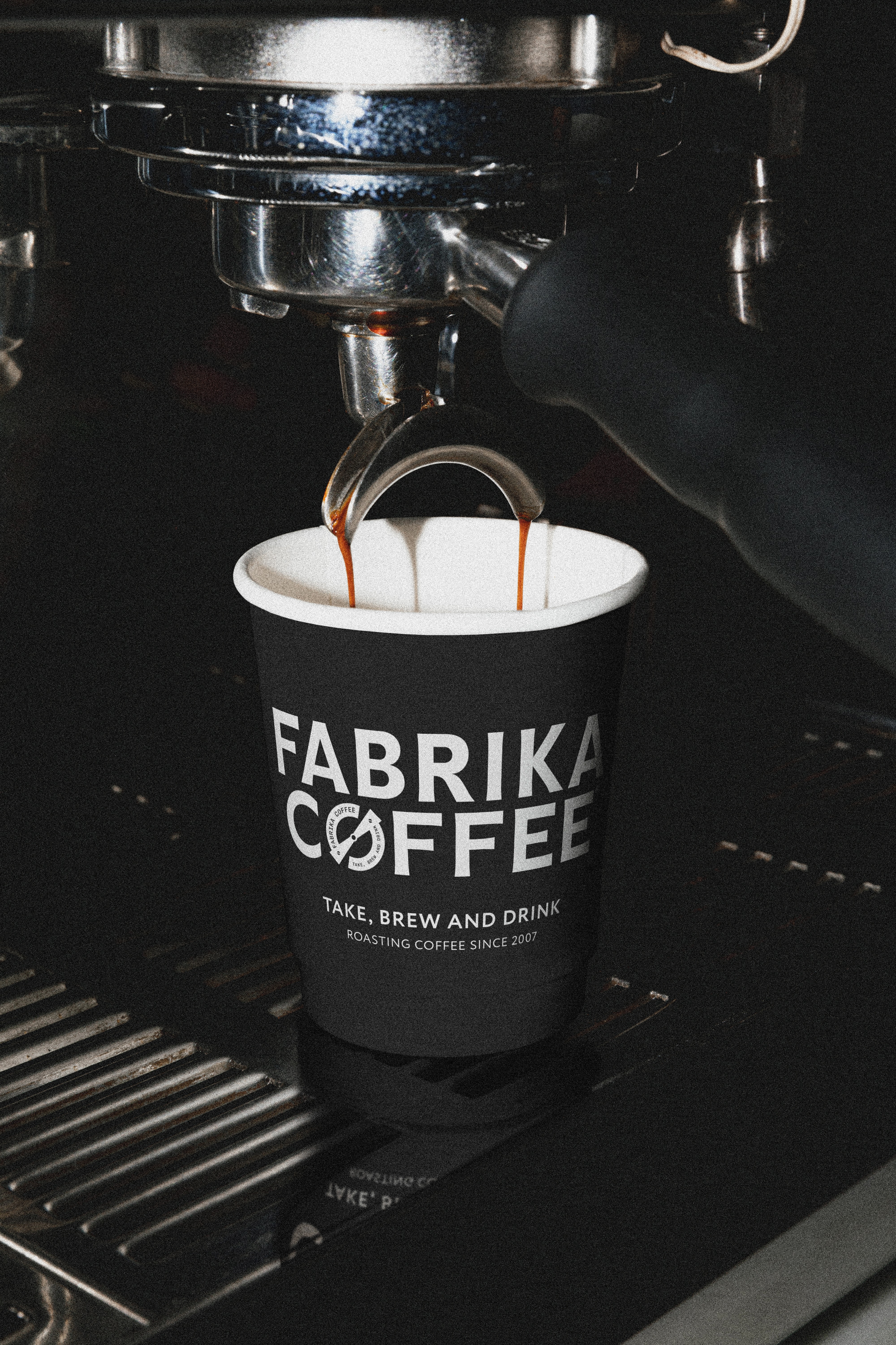 Batch.Works product catalogue book on a work top with a graphic printed image on the front