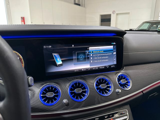 MERCEDES-BENZ E 63 AMG 2019 SILVER Gebrauchtwagen - Galeriebild 19