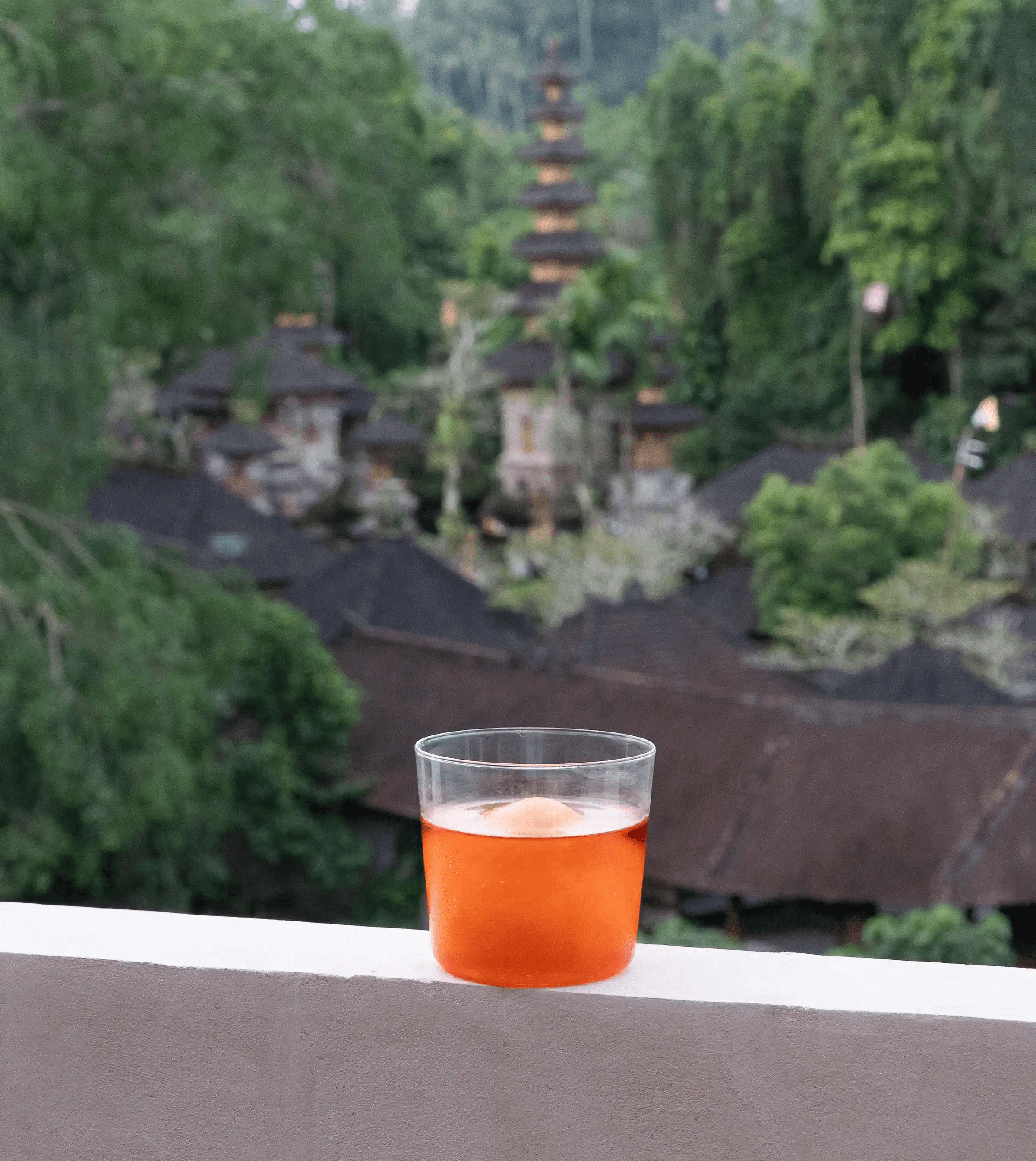 enjoy cocktails at nari restaurant with a view ubud