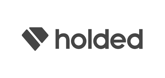 Logo de Holded