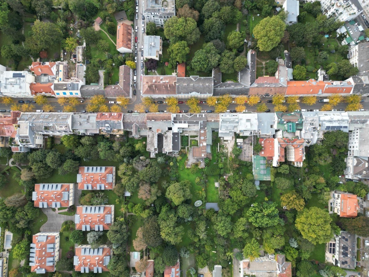 Wohnungsansicht