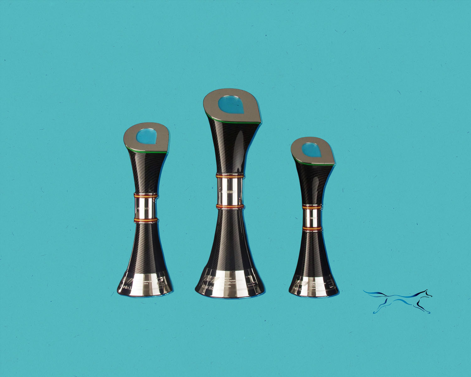 Formula 1® Aramco Spanish Grand Prix 2024 Trophies