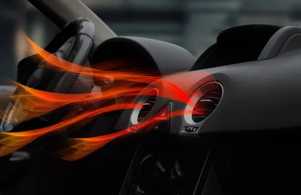 car heater
