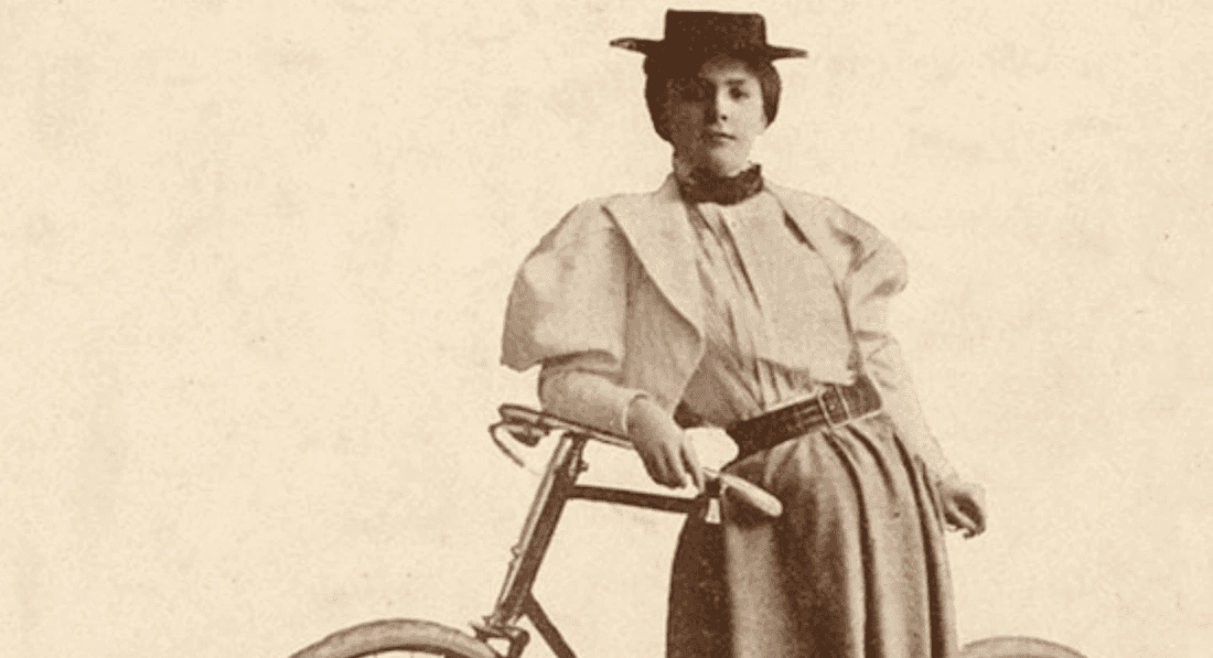 Annie Kopchovsky