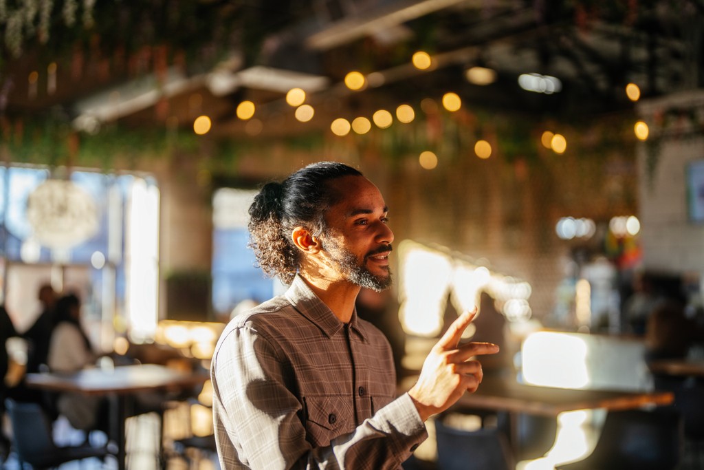 Small Business Owner