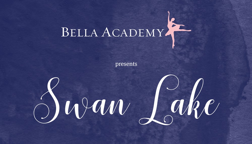 Bella Academy's Swan Lake