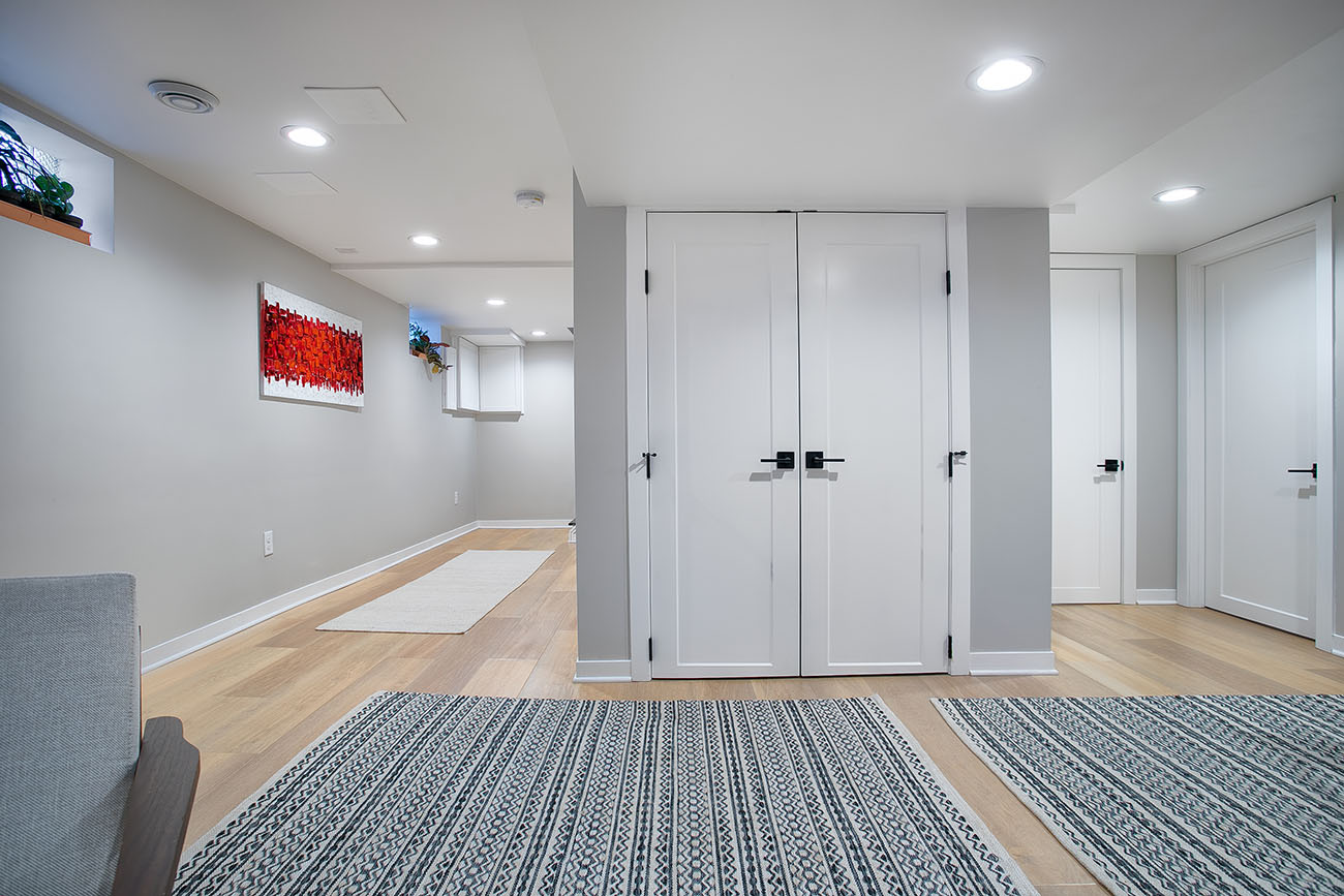 low angle photography of gray building at daytime