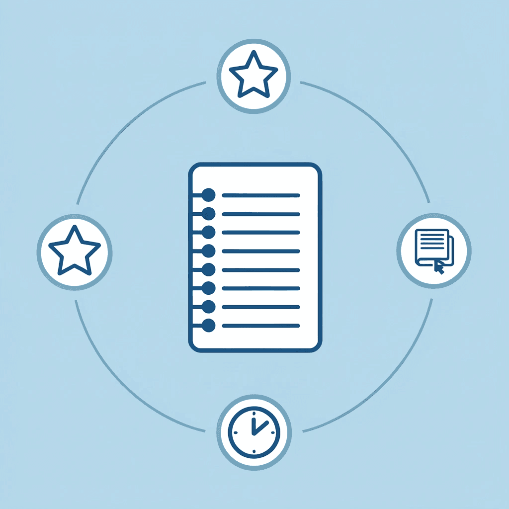 Central hub showing personalized printables connected to various skill development outcomes and learning benefits