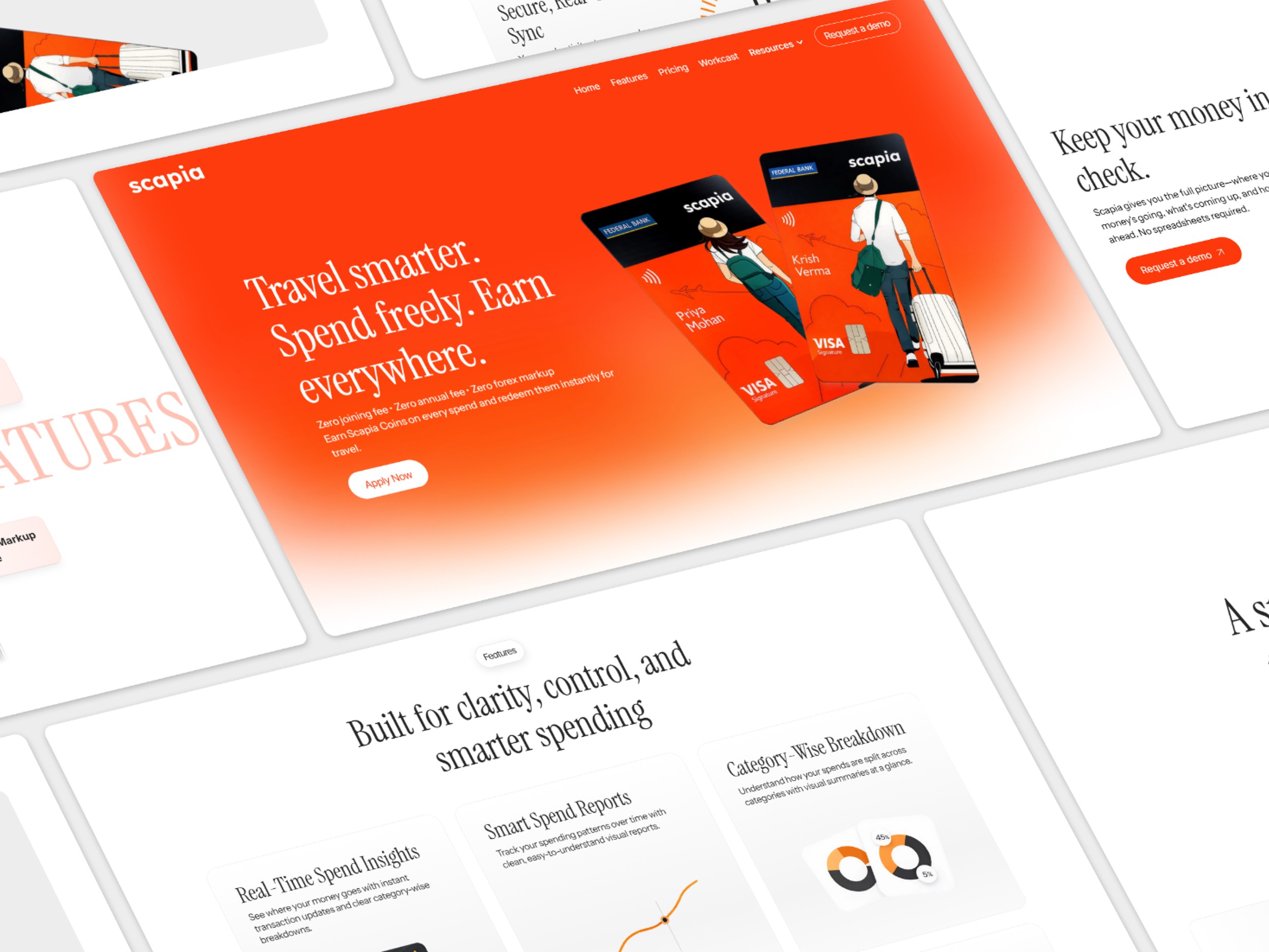 Chrome gradient cube with rounded edges on a white background—minimal 3D object for modern product design.