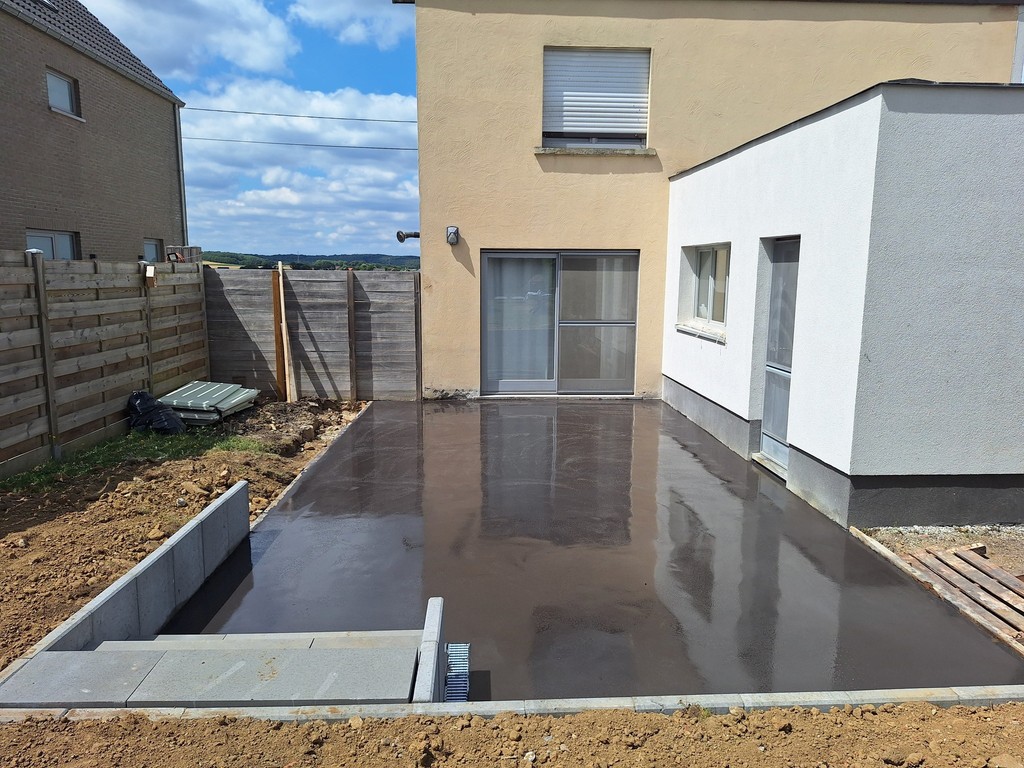 Betonvloeren & Polybeton