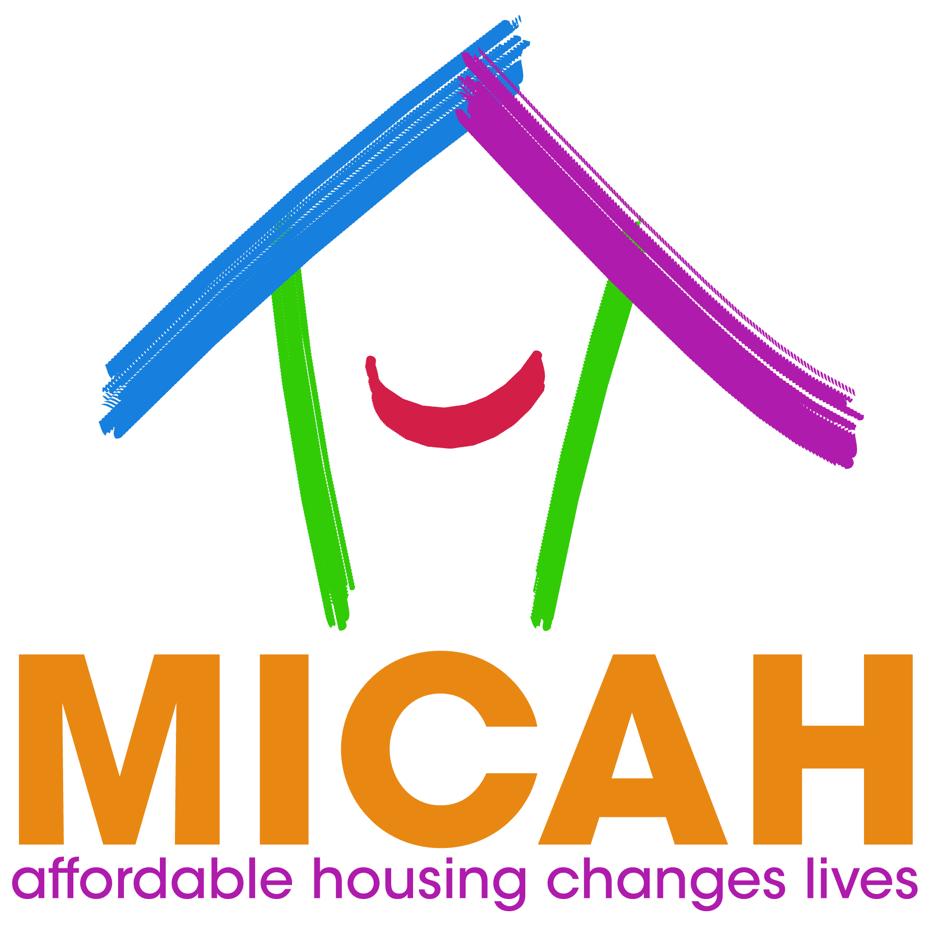 Markham inter-church committee for affordable housing logo