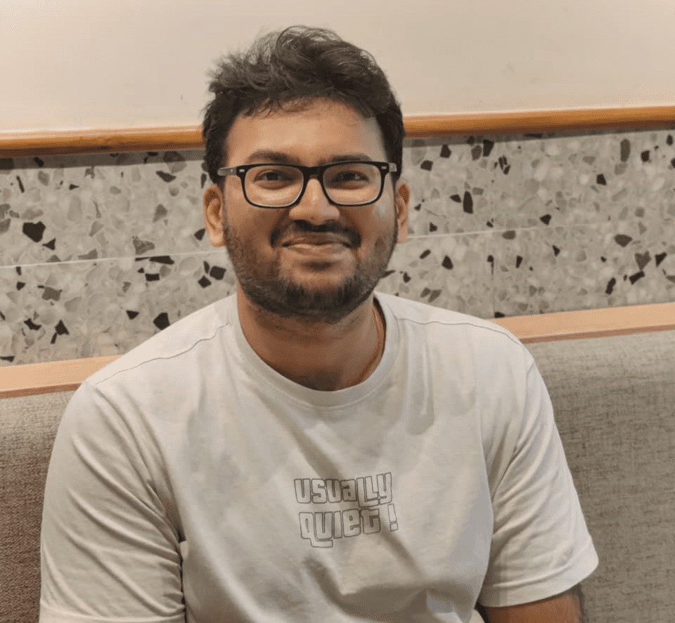 man wearing blue shirt