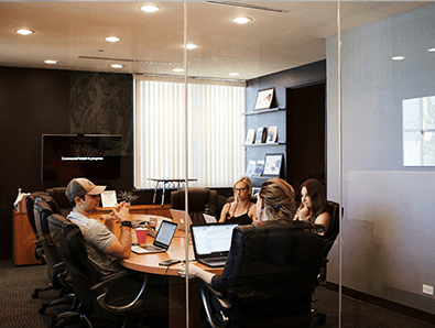 interface of the freight platform