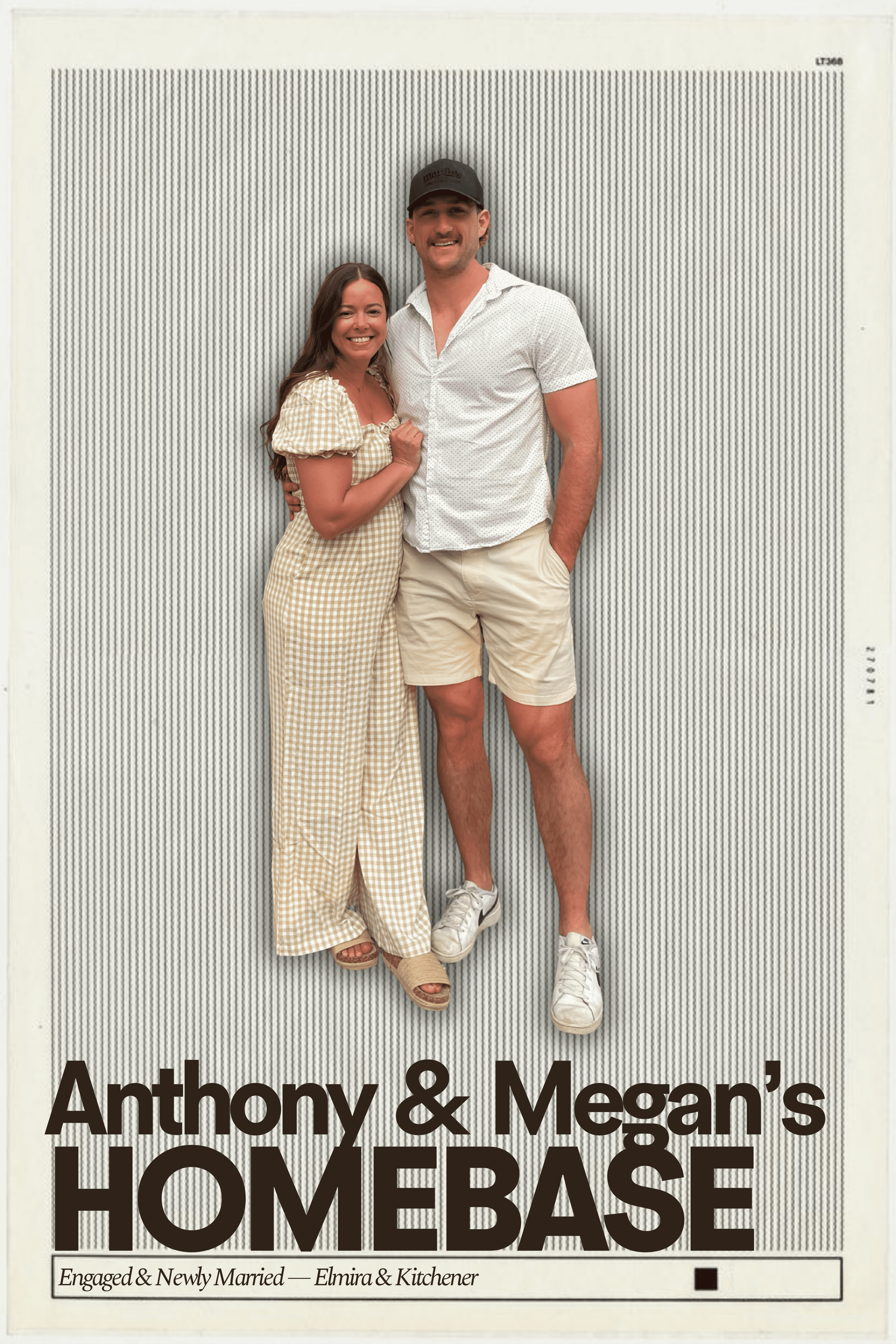 Anthony & Megan's Homebase