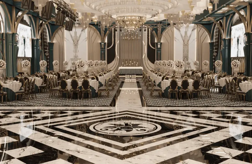 Банкетный залы в Бишкеке на Altyn Alcha