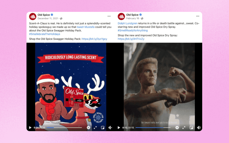 Branding Best Practices To Take From Old Spice