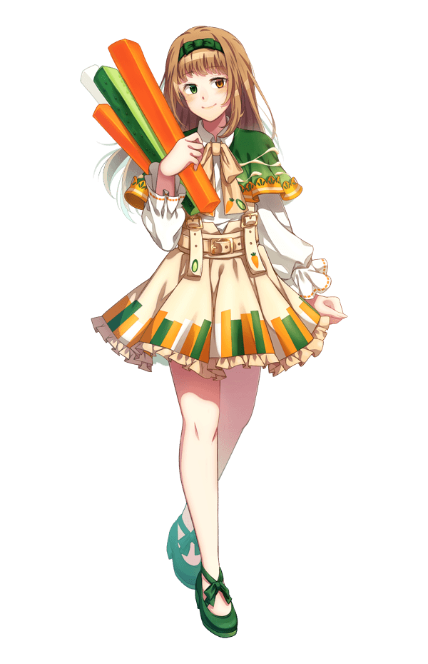 立ち絵イラスト