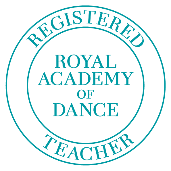 Royal Academy of Dance Registered Teacher