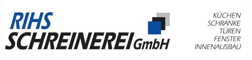 Logo Rihs Schreinerei GmbH