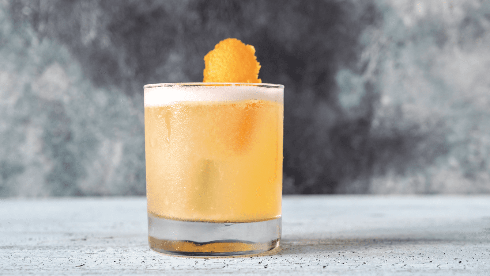 Das beste Whiskey Sour Rezept