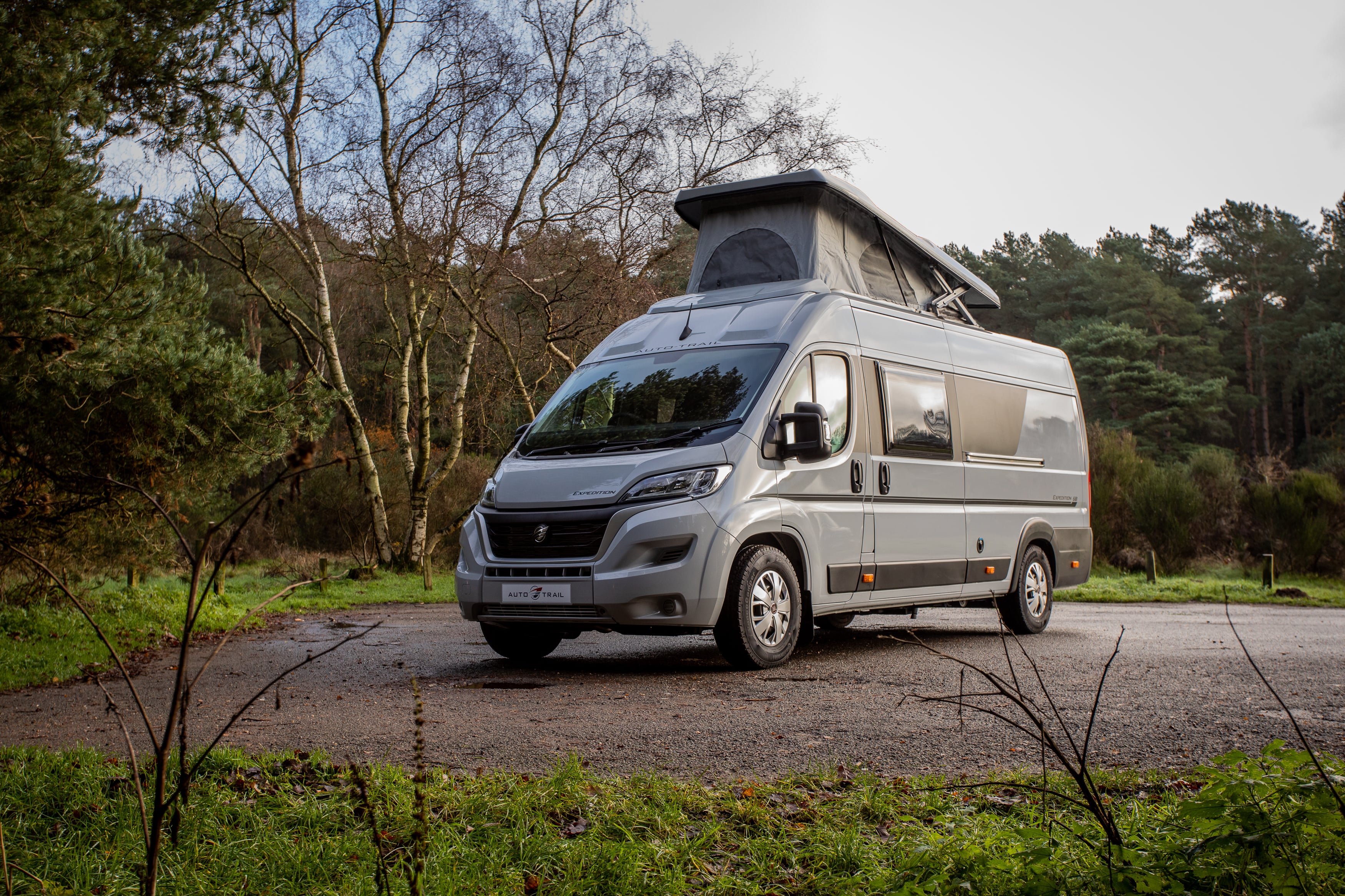 Our campervans for hire