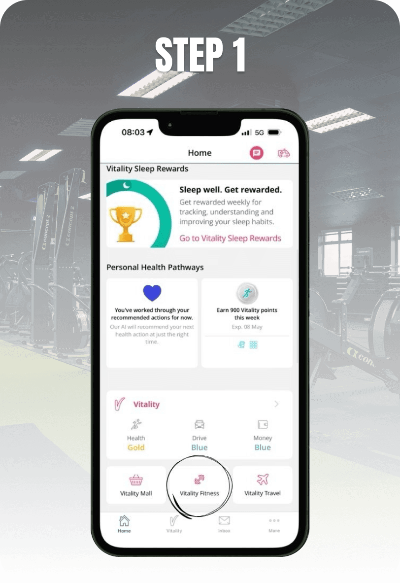 Vitality Fitness