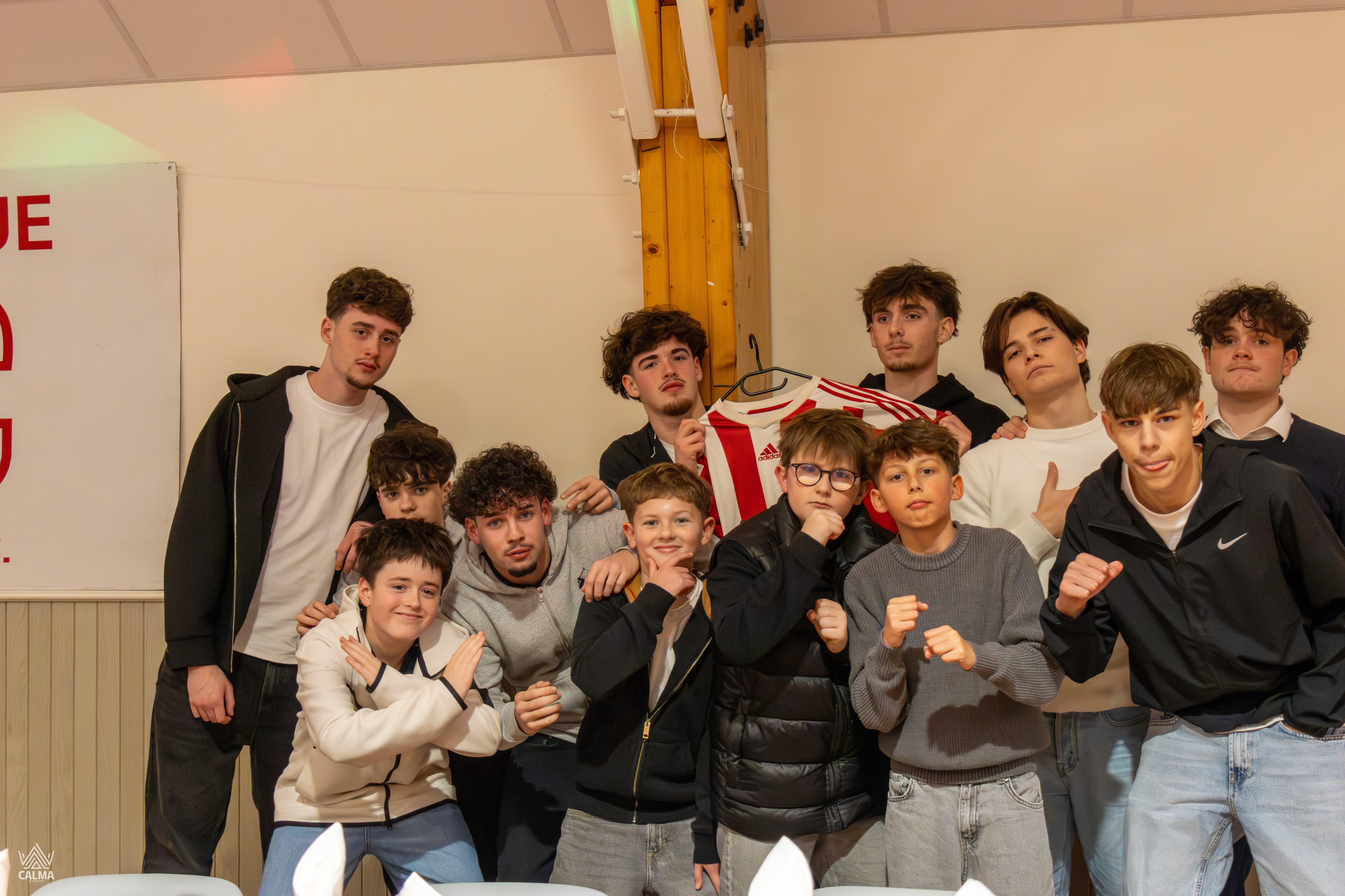 Minimalist Geometric Composition